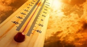 Zdjęcie: Ostrzeżenie meteorologiczne Nr 41 - UPAŁ