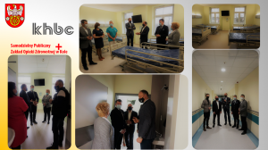 Zdjęcie: 15 nowoczesnych łóżek dla oddziału chirurgii szpitala kolskiego!!!