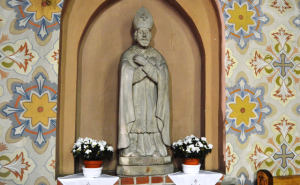 Zdjęcie: Dziś święto patrona Powiatu Kolskiego 