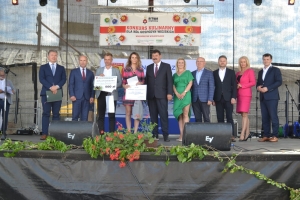 Zdjęcie: Gospodarze z powiatu zwycięzcami  XX Ogólnokrajowego Konkursu Bezpieczne Gospodarstwo Rolne!!!