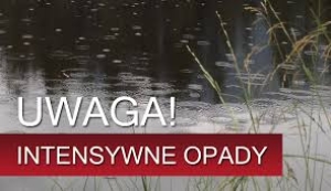 Zdjęcie: Ostrzeżenie meteorologiczne Nr 34