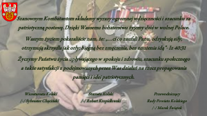 Zdjęcie: Międzynarodowy Dzień Kombatanta