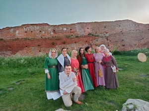 Zdjęcie:  CASIMIRUS - jedyna taka grupa rekonstrukcyjna w powiecie kolskim