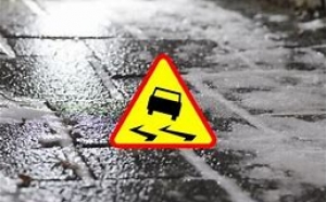 Zdjęcie: Ostrzeżenie meteorologiczne Nr 84