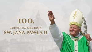 Zdjęcie: Dziś, 18 maja, przypada 100. rocznica urodzin Karola Wojtyły
