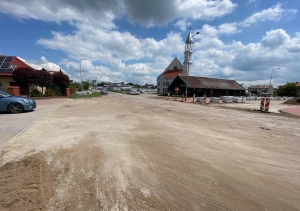 Zdjęcie: Będzie połączenie odcinków ul. Staffa w Kole