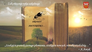 Zdjęcie: Zakończenie roku szkolnego