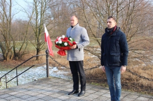 Zdjęcie: Upamiętnili Powstańców Styczniowych