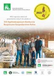 Zdjęcie: XIX Ogólnokrajowy Konkurs Bezpieczne Gospodarstwo Rolne 