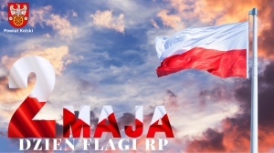 Zdjęcie: DZIEŃ FLAGI RZECZYPOSPOLITEJ POLSKIEJ