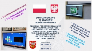 Zdjęcie: Aktywna tablica 2020-2024