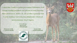 Zdjęcie: Dzień Leśnika