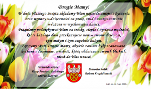 Zdjęcie: Wszystkim Mamom życzymy pięknych chwil