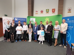 Zdjęcie: KRUS - podsumowanie etapu regionalnego XII Ogólnopolskiego Konkursu Plastycznego dla Dzieci 