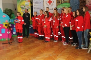 Zdjęcie: ŚWIATOWY DZIEŃ CZERWONEGO KRZYŻA I CZERWONEGO PÓŁKSIĘŻYCA!!!