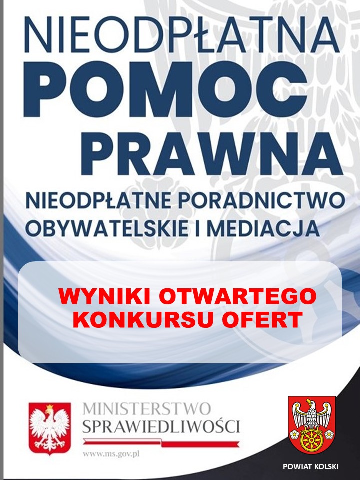 Zdjęcie do Ogłoszenie wyników konkursu NPP i NPO